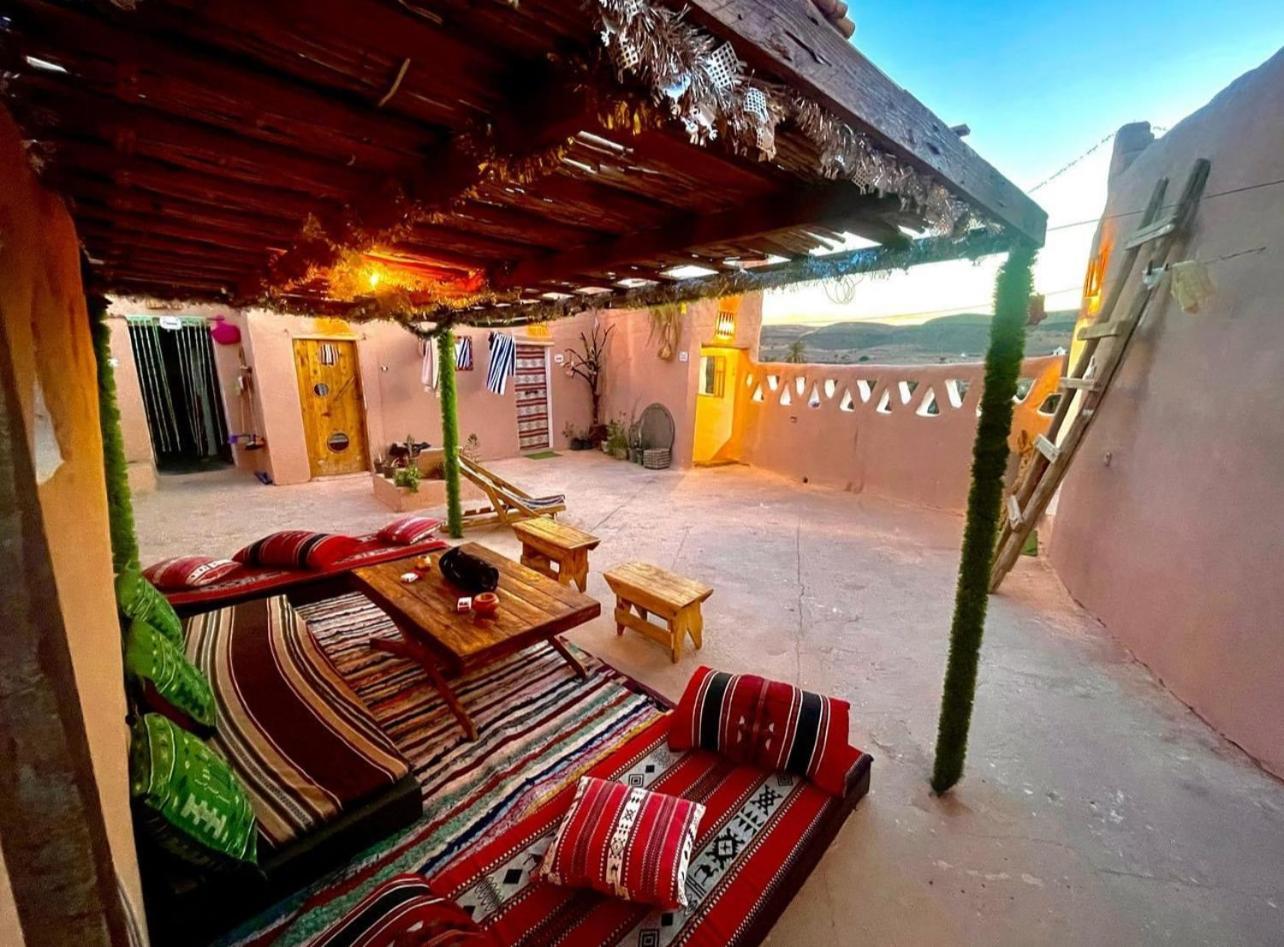 Palais D'Or Hotell Taghit Exteriör bild