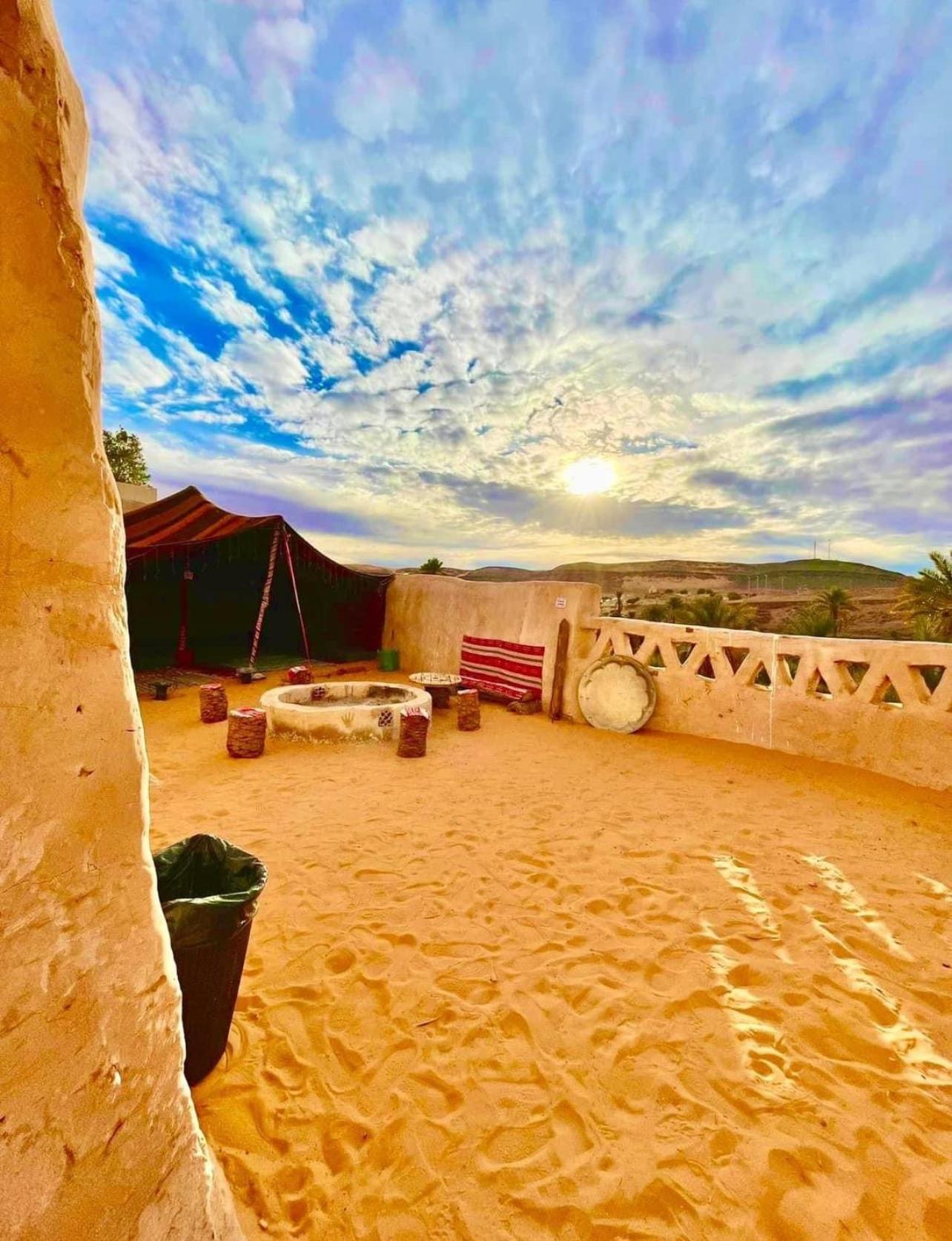 Palais D'Or Hotell Taghit Exteriör bild