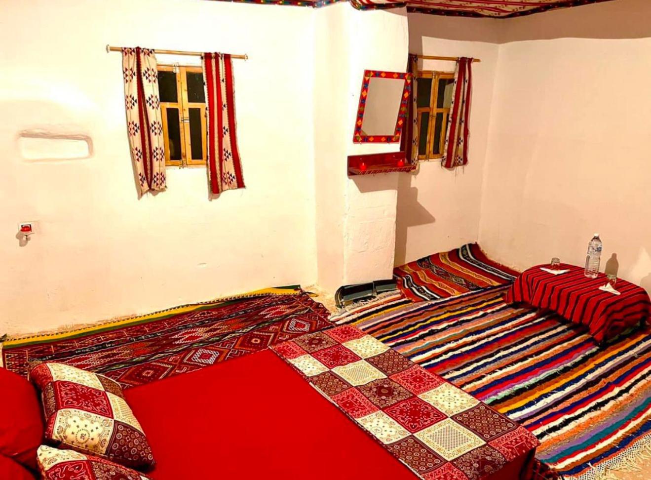 Palais D'Or Hotell Taghit Exteriör bild