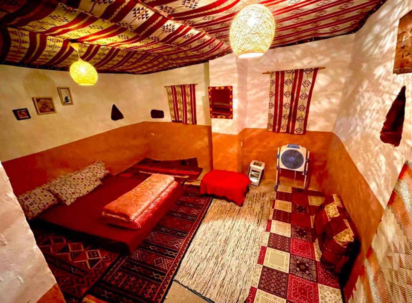 Palais D'Or Hotell Taghit Exteriör bild