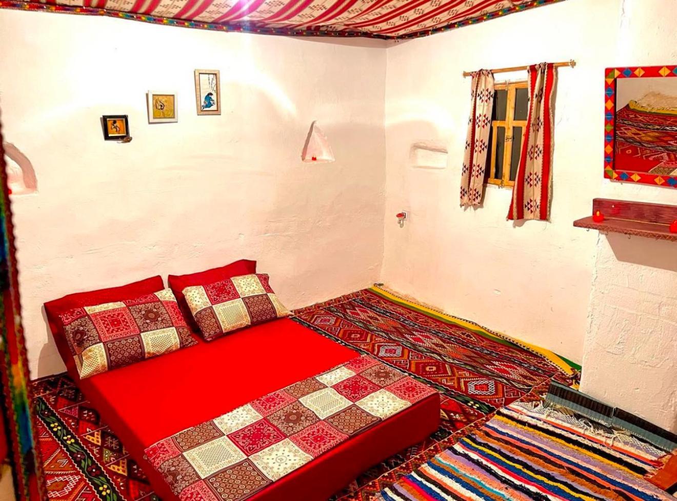 Palais D'Or Hotell Taghit Exteriör bild