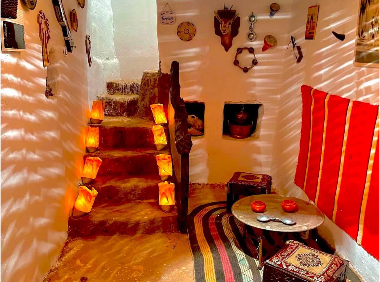 Palais D'Or Hotell Taghit Exteriör bild